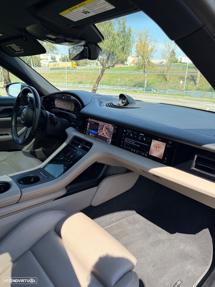 Porsche Taycan Standard - 20