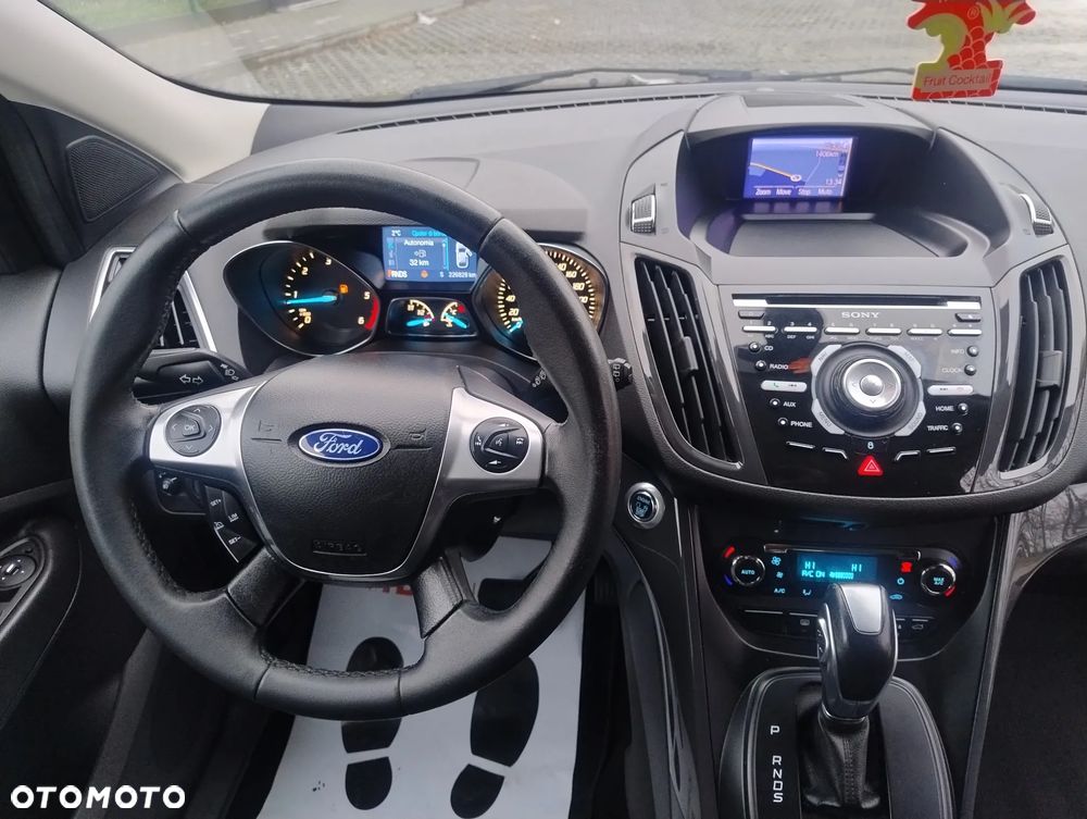 Ford Kuga 2.0 TDCi 4x4 Titanium - 26