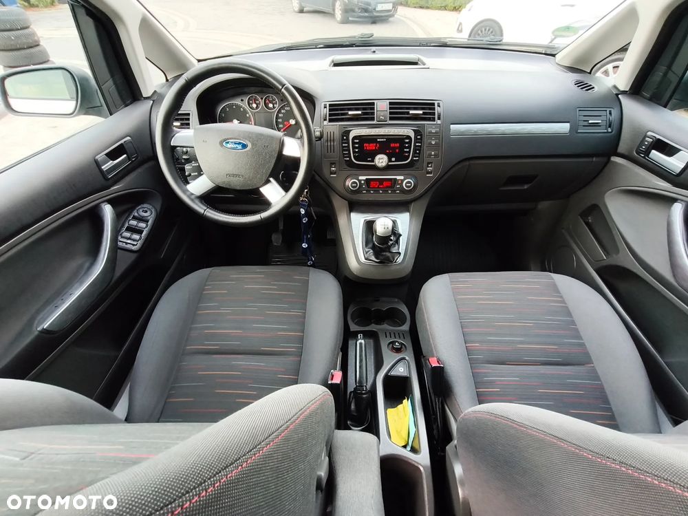 Ford C-MAX 1.8 Ghia - 8