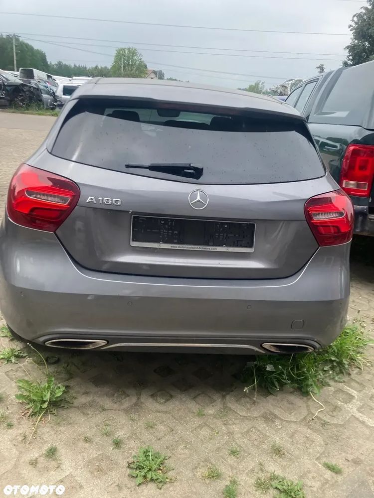 Mercedes-Benz Klasa A - 4