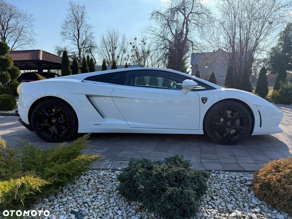 Lamborghini Gallardo LP550-2 E-Gear - 8
