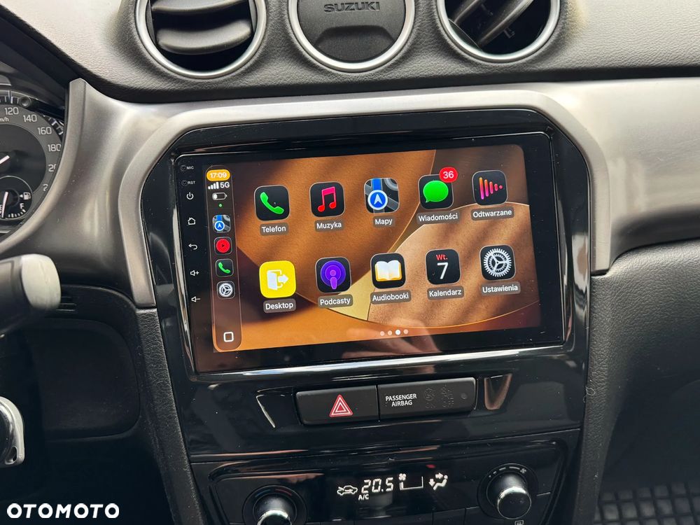 Suzuki Vitara 1.4 Boosterjet SHVS Premium 2WD - 28