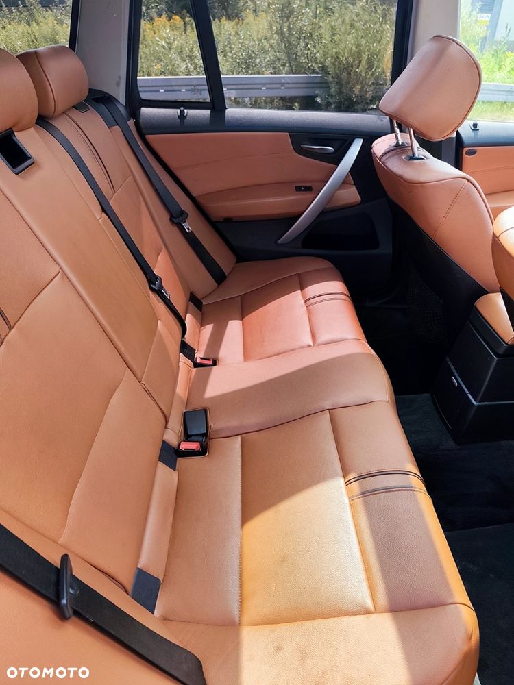 BMW X3 - 10