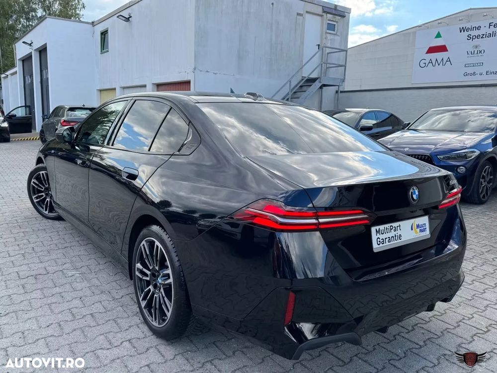 BMW Seria 5 520d Aut. - 4