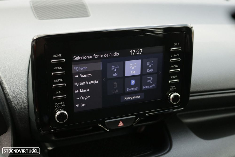 Toyota Yaris 1.5 HDF Comfort - 47