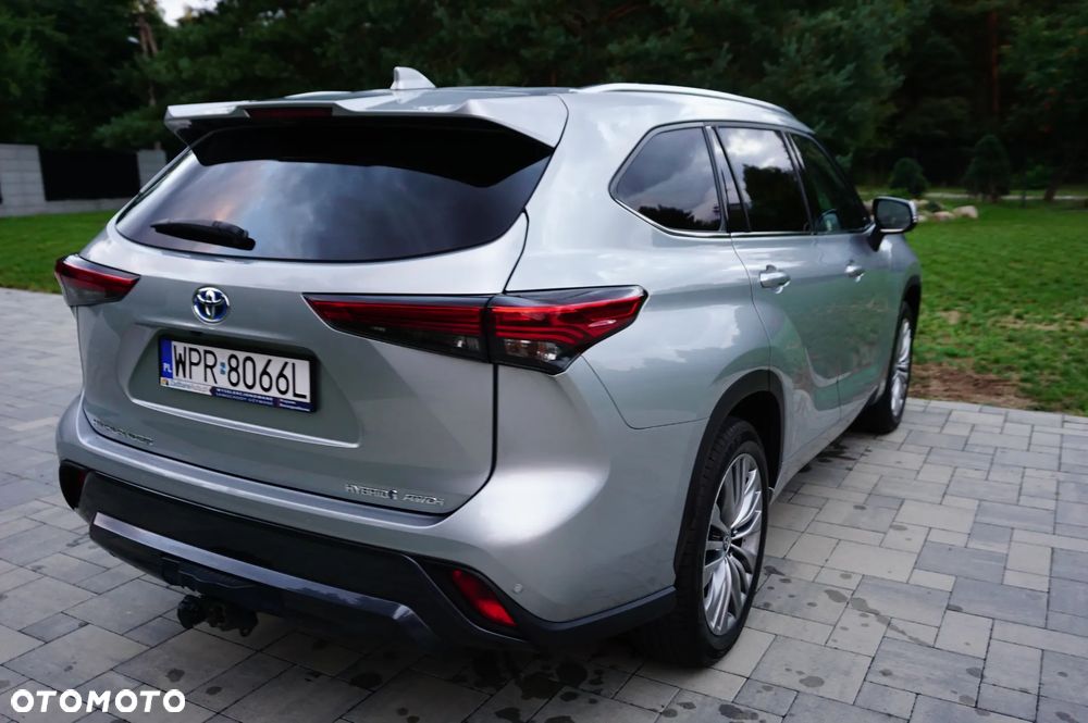 Toyota Highlander 2.5 Hybrid Prestige - 16