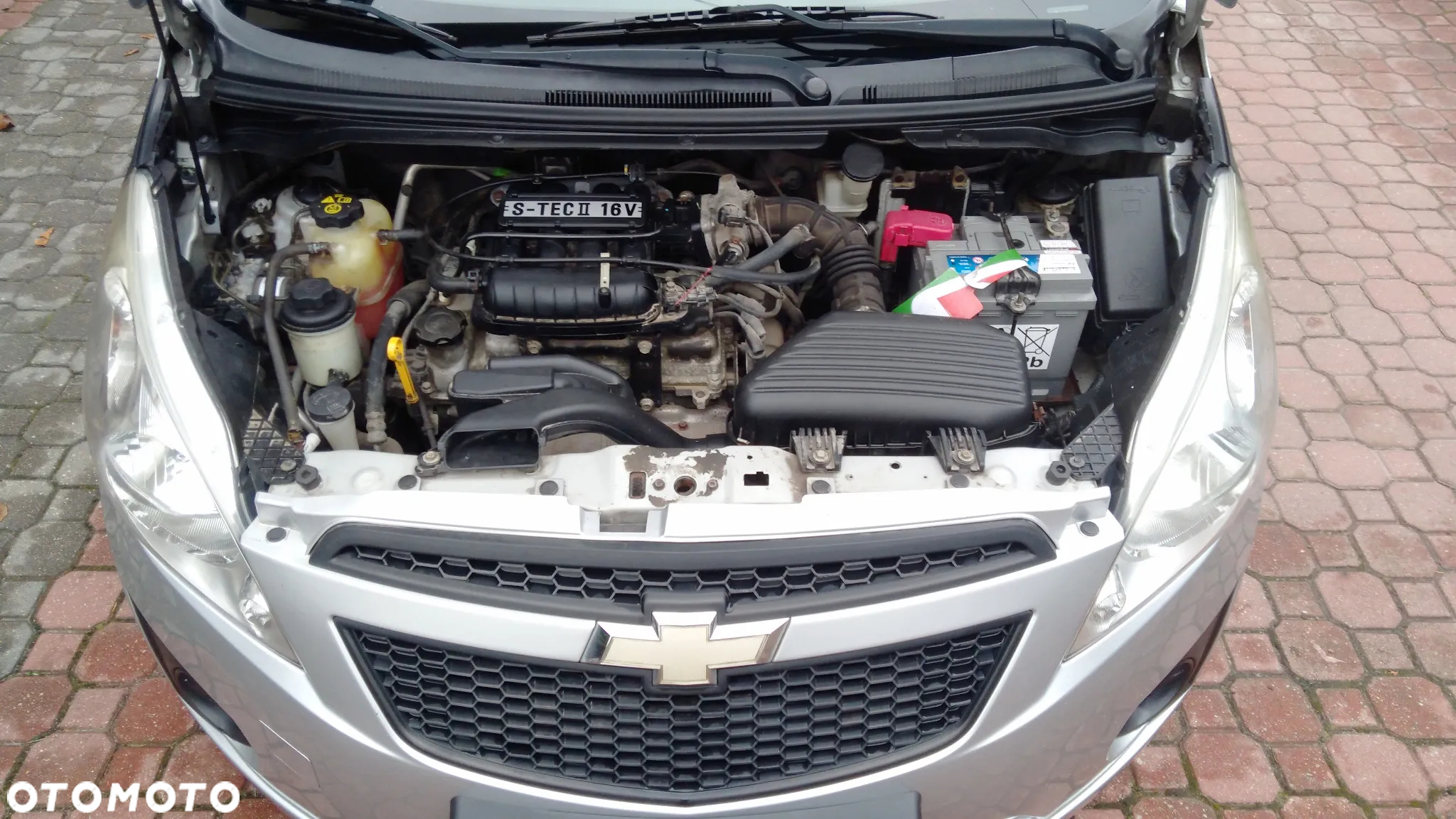Chevrolet Spark 1.0 Base - 8