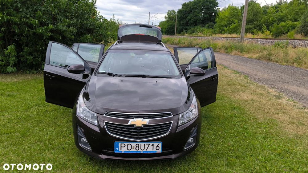 Chevrolet Cruze 2.0 D LTZ - 5
