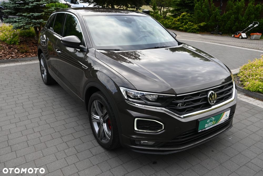 Volkswagen T-Roc 2.0 TDI SCR 4MOTION DSG R-Line - 10