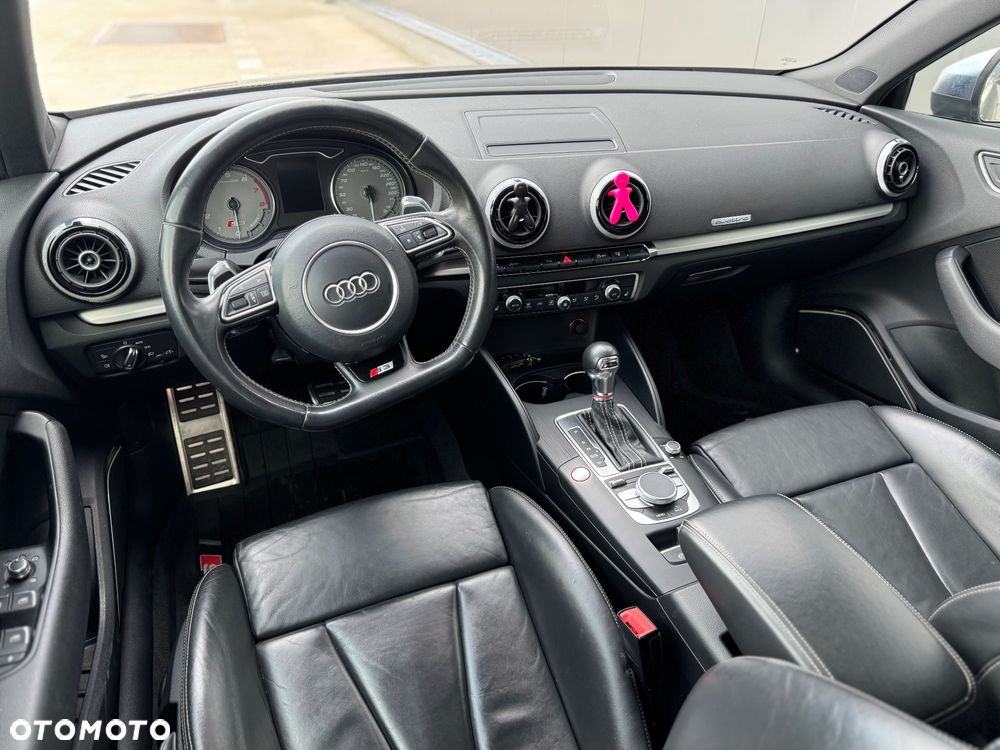 Audi S3 Sportback S tronic - 7
