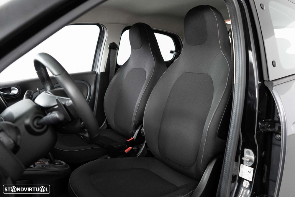 Smart ForFour 0.9 Passion 90 Aut. - 8