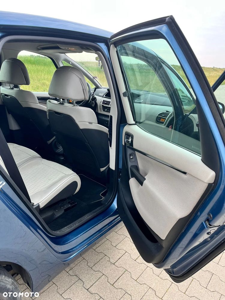Citroën C4 Picasso 2.0 HDi Exclusive MCP - 10