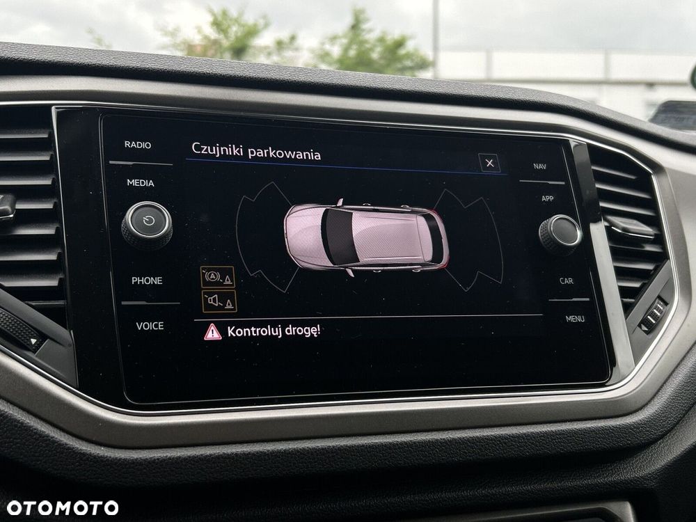 Volkswagen T-Roc 1.5 TSI R-Line DSG - 25