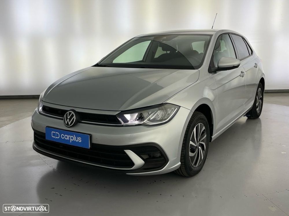VW Polo 1.0 TSI Urban DSG - 21