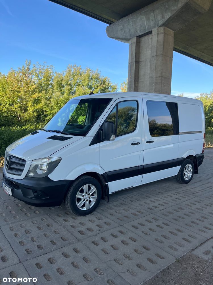 Mercedes-Benz Sprinter - 4