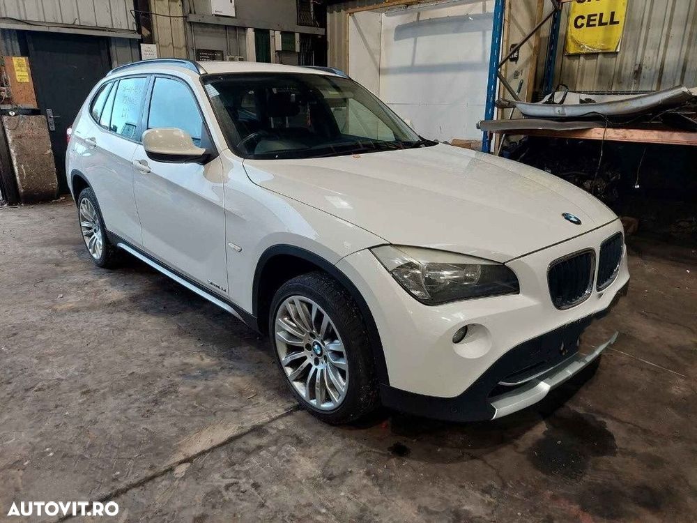 Broasca usa dreapta spate BMW X1 2011 SUV 2.0 D N47D20C S18D - 4