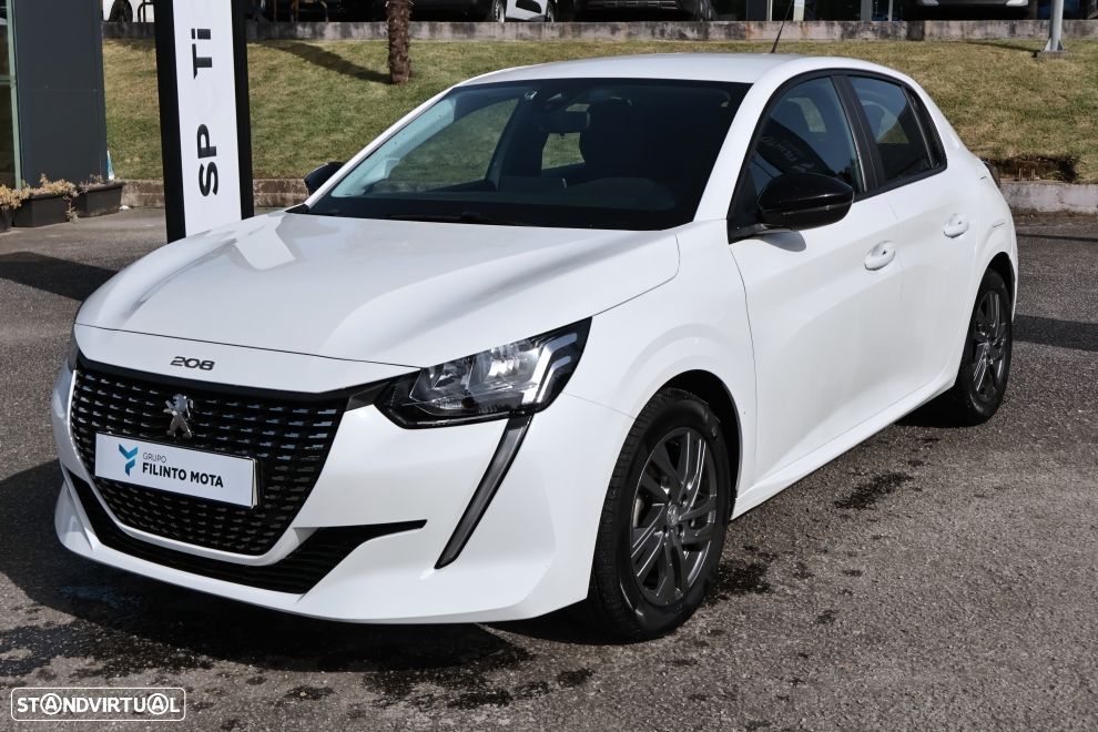 Peugeot 208 1.2 PureTech Active - 2