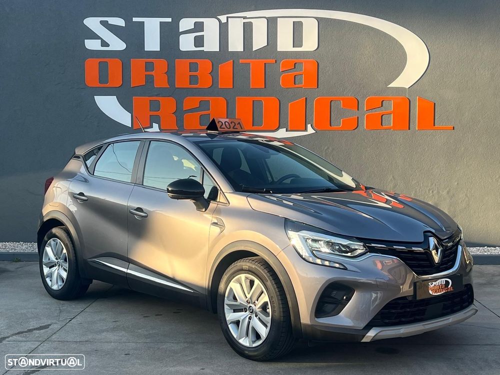 Renault Captur 1.0 TCe Zen - 3