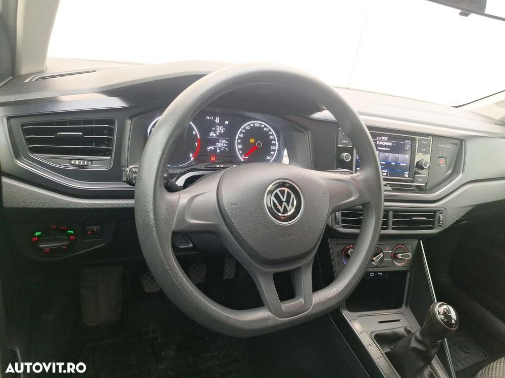 Volkswagen Polo 1.0 Trendline - 4
