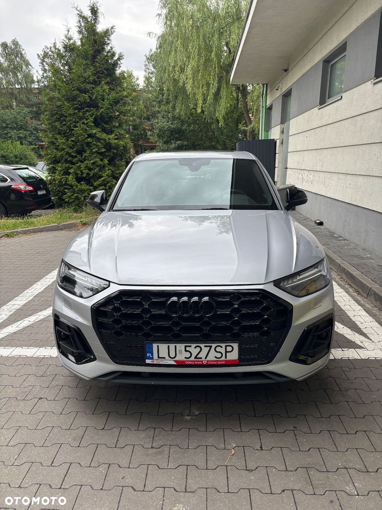 Audi Q5 Sportback 35 TDI S tronic S line - 4