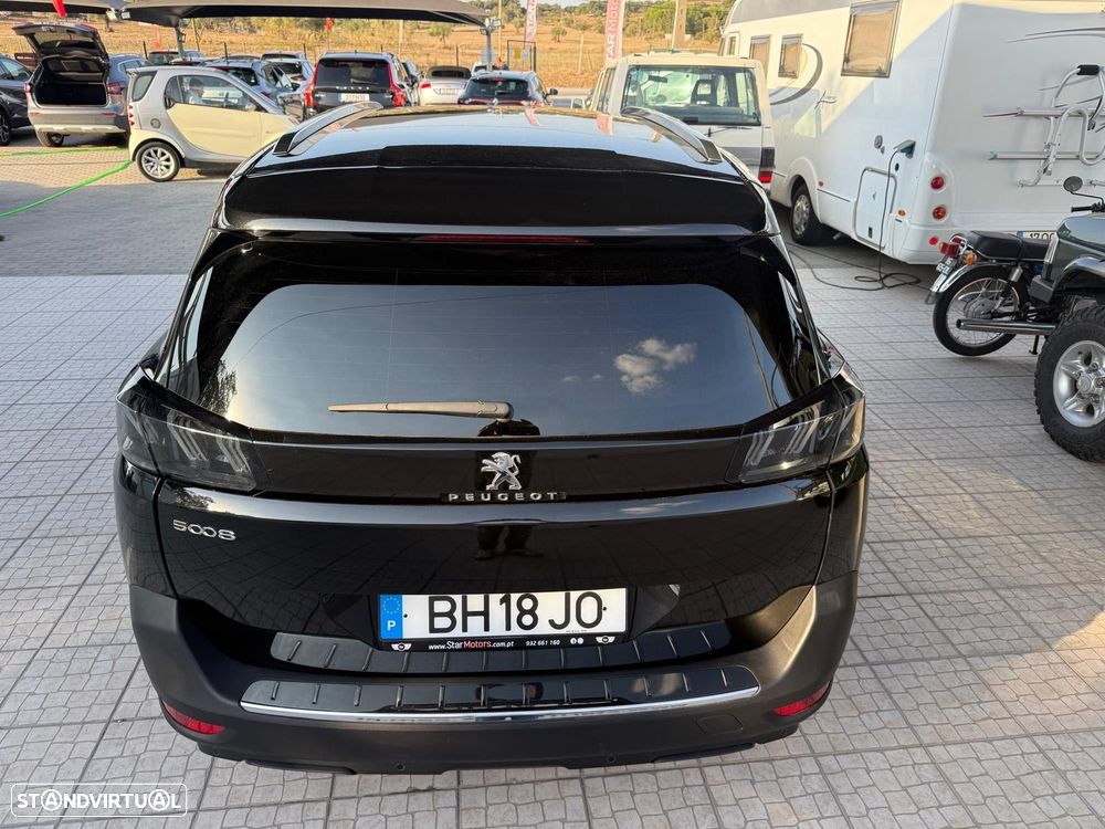 Peugeot 5008 1.2 PureTech Allure Pack EAT8 - 8