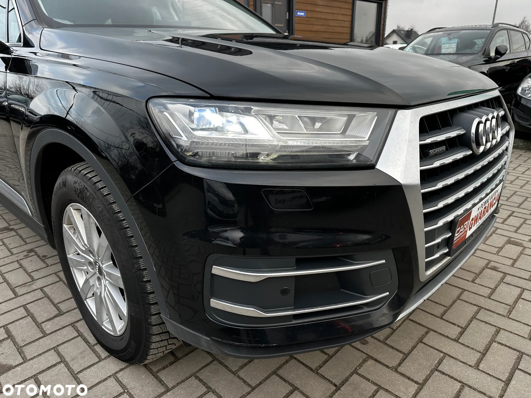 Audi Q7 - 38