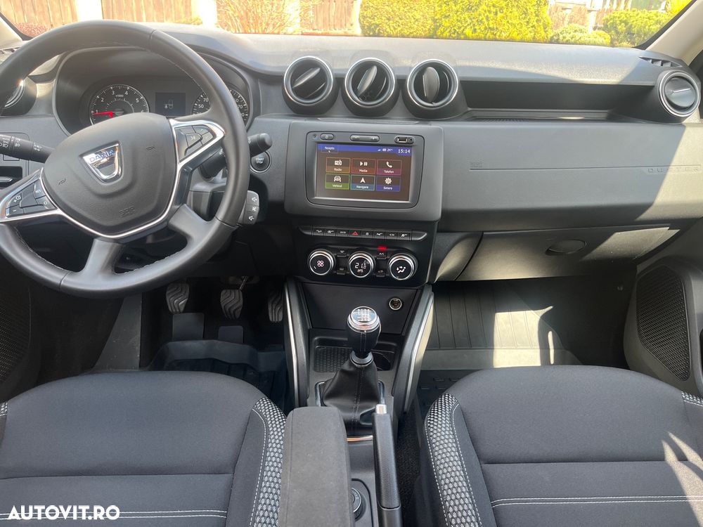Dacia Duster 1.5 Blue dCi 4WD Prestige jante 16" - 13
