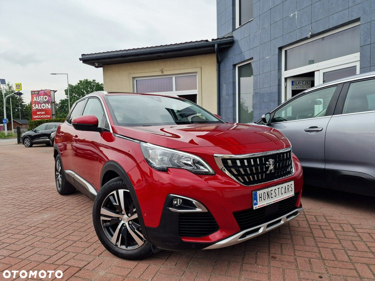 Peugeot 3008 1.2 PureTech Allure - 9