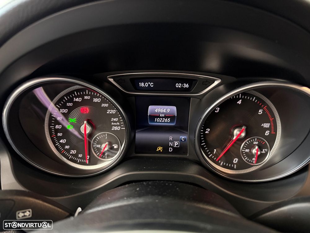 Mercedes-Benz CLA 200 d Shooting Brake AMG Line Aut. - 20