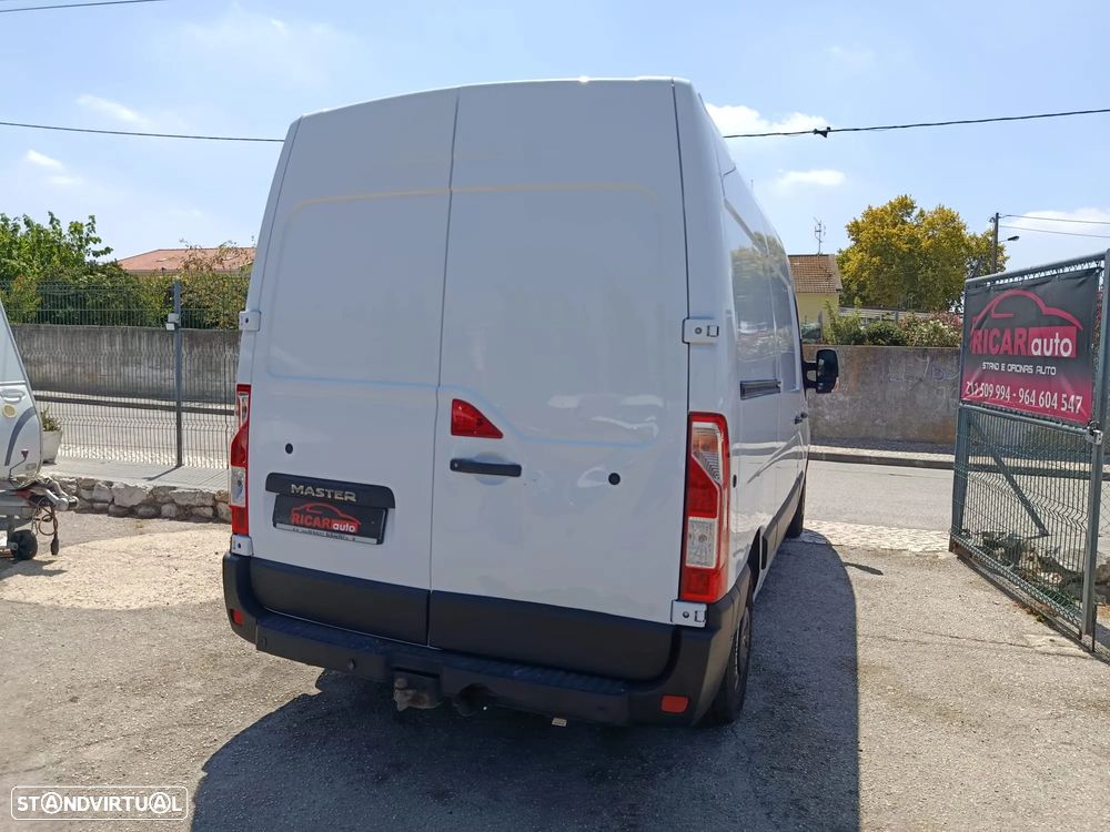 Renault Master C/frio - 25