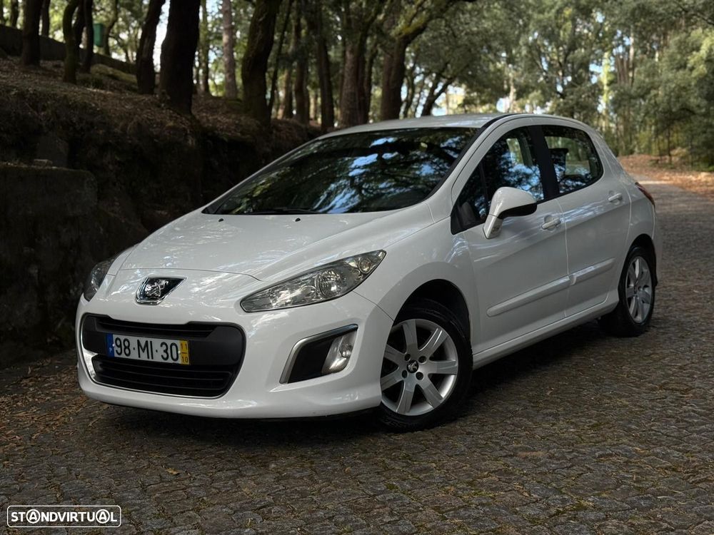 Peugeot 308 1.6 HDi Executive - 1