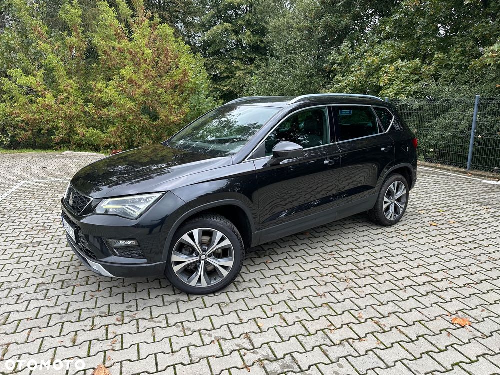 Seat Ateca 1.6 TDI Xcellence - 1