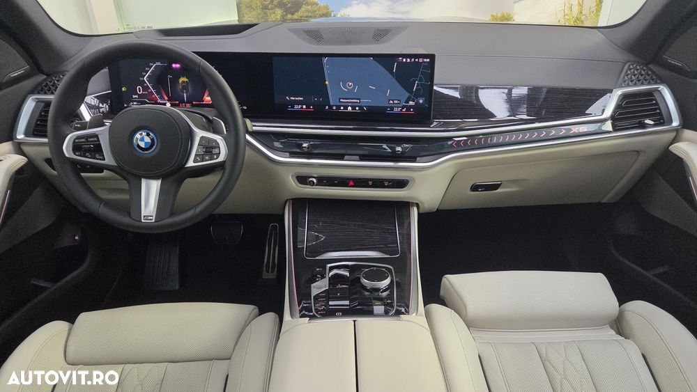 BMW X5 xDrive50e - 5