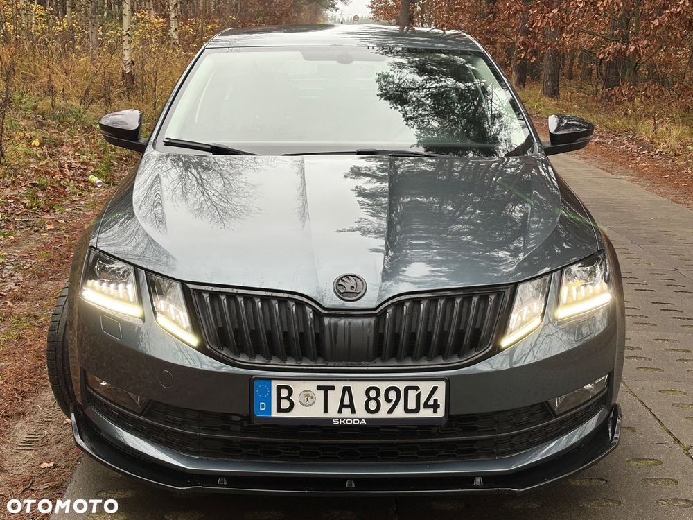 Skoda Octavia 1.4 TSI Drive - 10