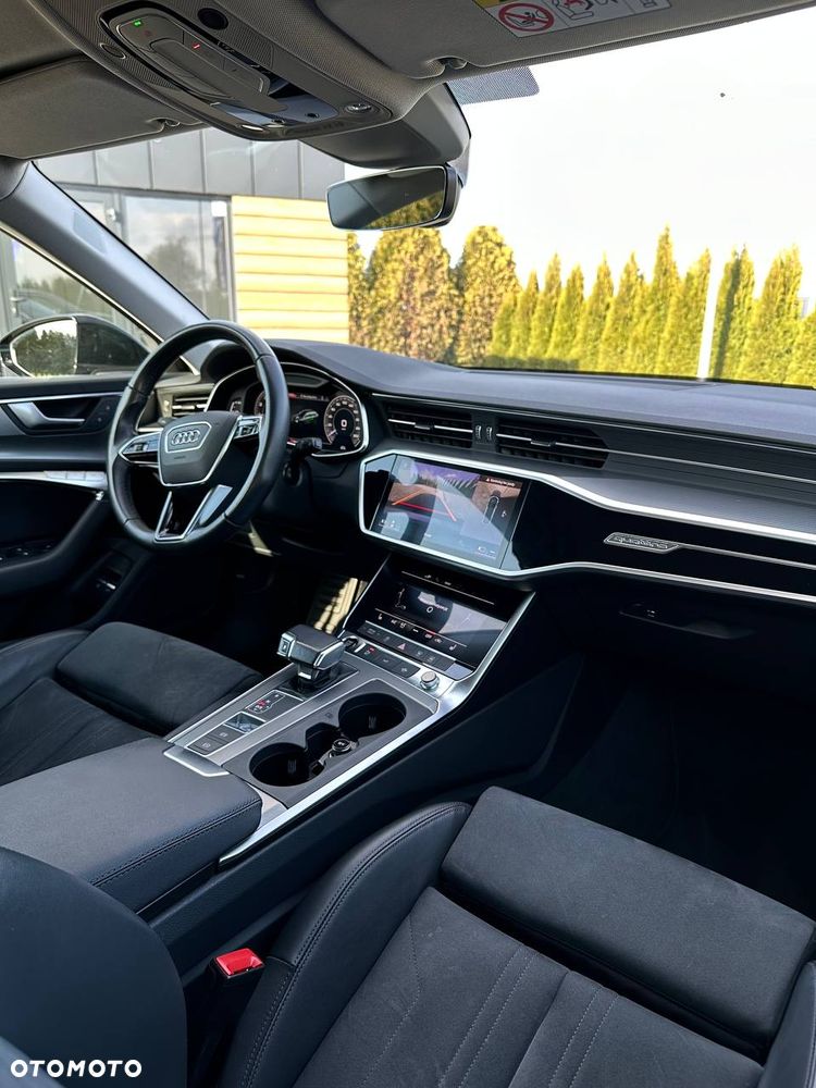 Audi A6 Avant 50 TFSI e quattro S tronic sport - 15
