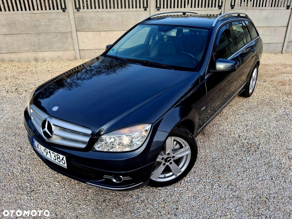 Mercedes-Benz Klasa C - 36