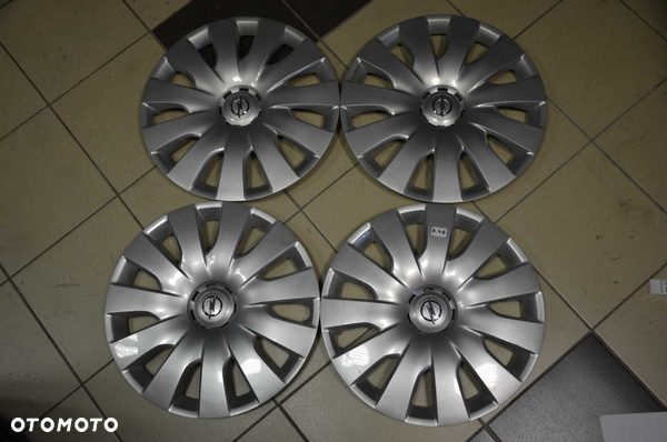 Oryginalne Kołpaki Opel INSIGNIA B Astra J Zafira C 17''