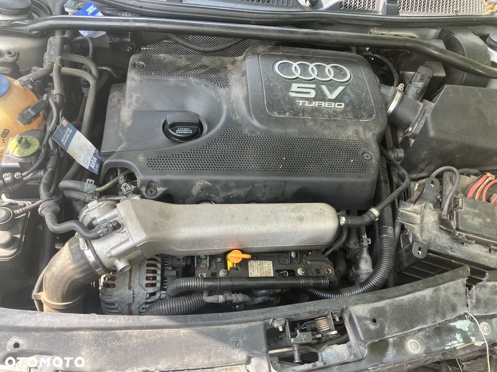 Audi TT Roadster 1.8 T - 5