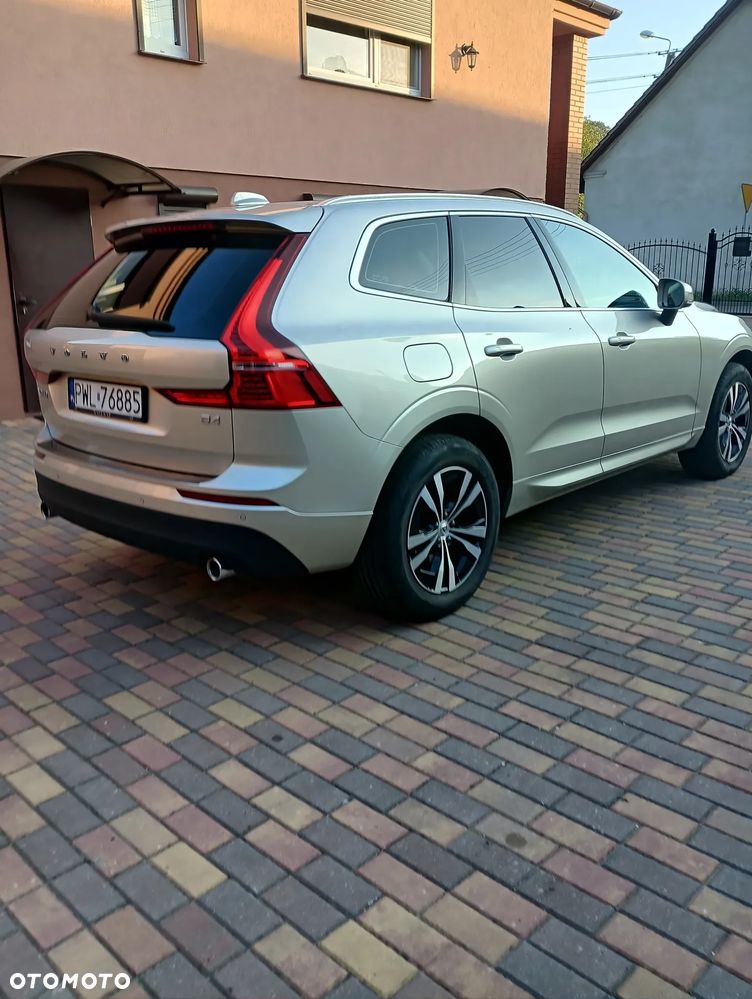 Volvo Xc60 2021 photo 4