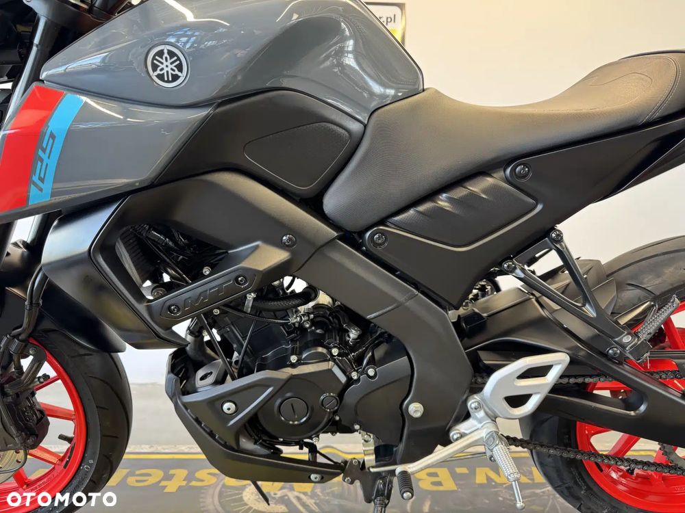 Yamaha MT - 23