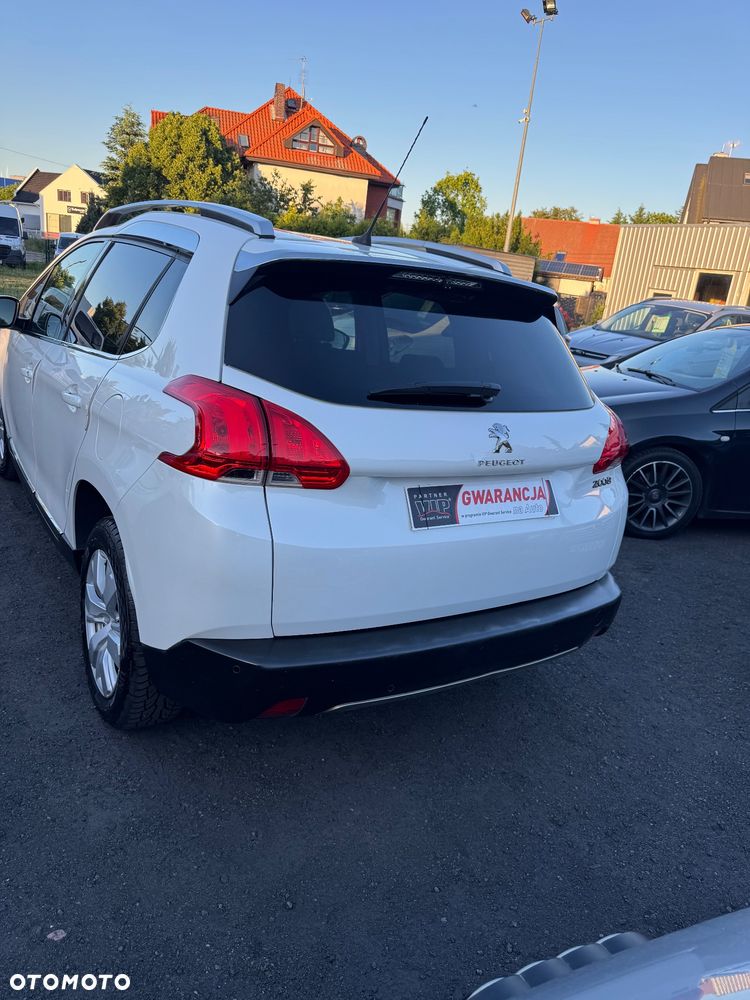 Peugeot 2008 1.6 VTi Allure - 7