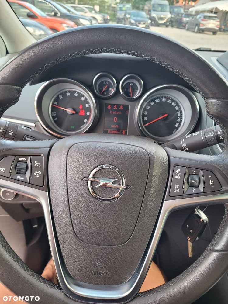 Opel Zafira Tourer 1.4 Turbo Style - 8