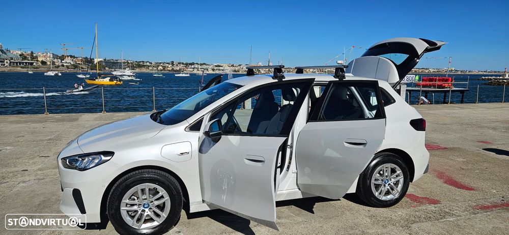 BMW 225xe Active Tourer - 25