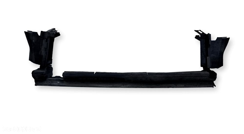 MERCEDES E-KLASA W211 Kierownica powietrza chlodnicy dolna OE - 1