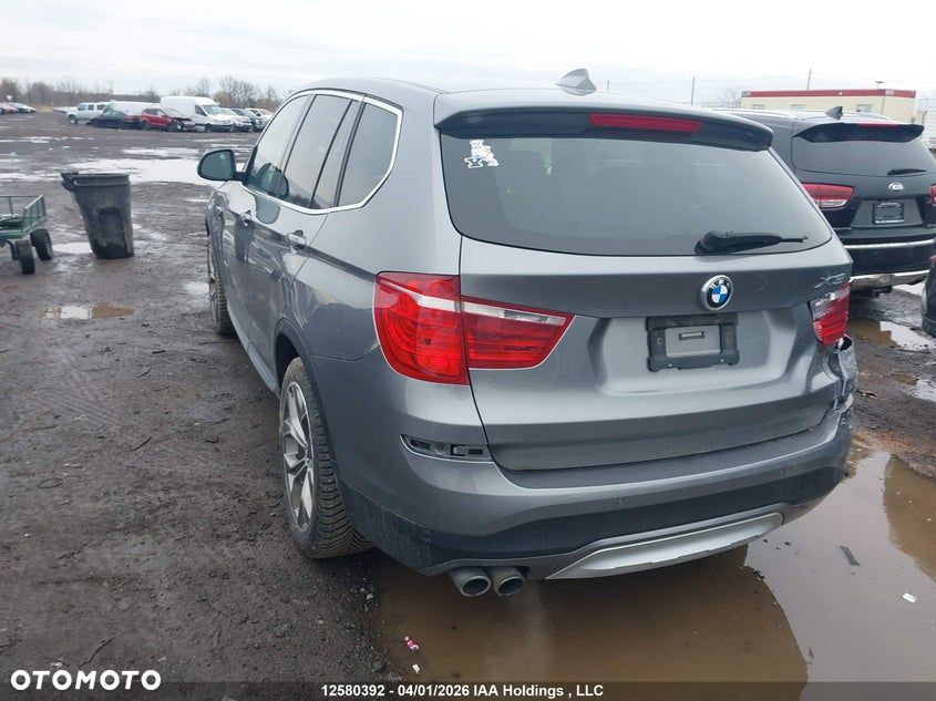 BMW X3 xDrive28i Sport-Aut Advantage - 3