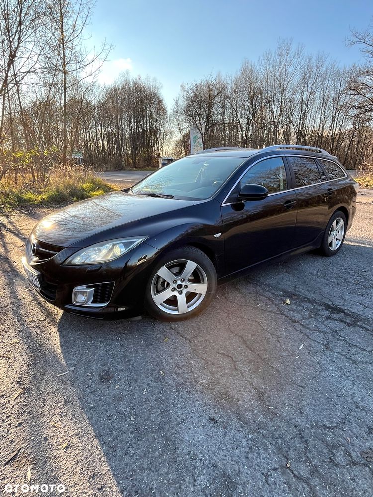 Mazda 6 Sport 2.0 CD DPF Dynamic - 18