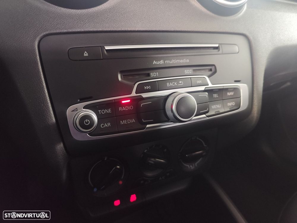 Audi A1 Sportback 1.4 TDI Design - 15