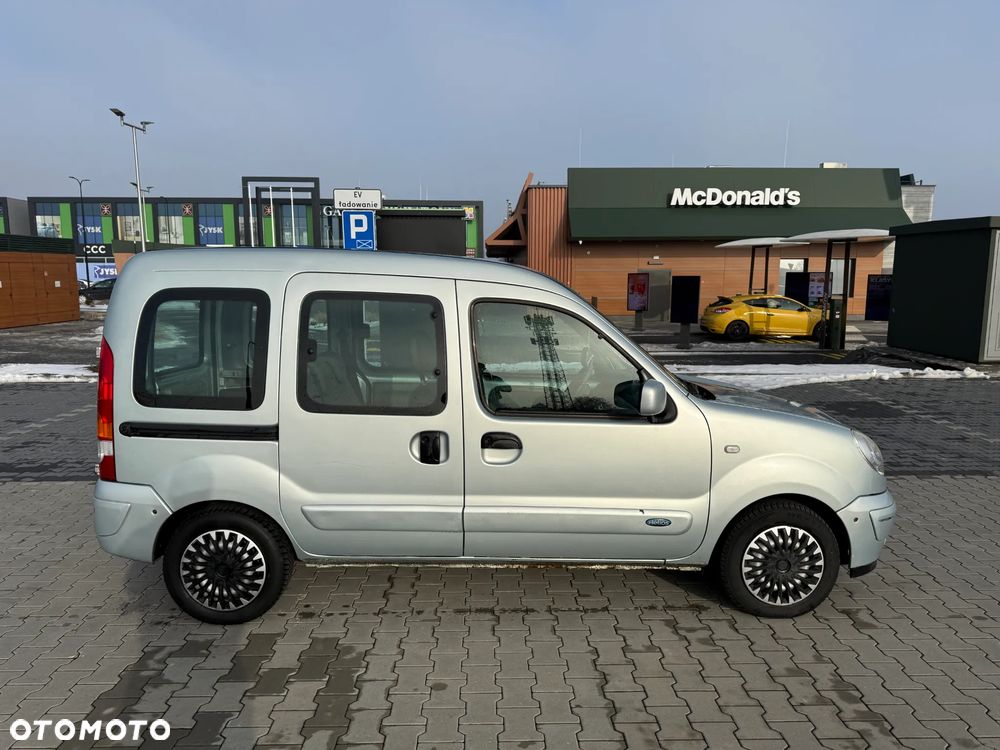 Renault Kangoo 1.5 dCi Helios - 4