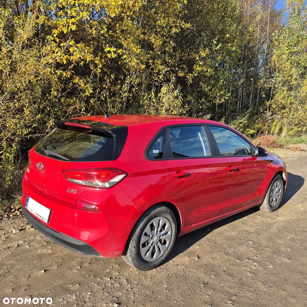 Hyundai I30 2017 photo 2