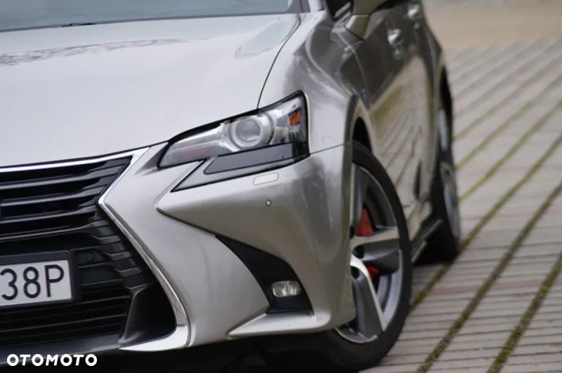 Lexus GS 200t / 300 Elegance - 13